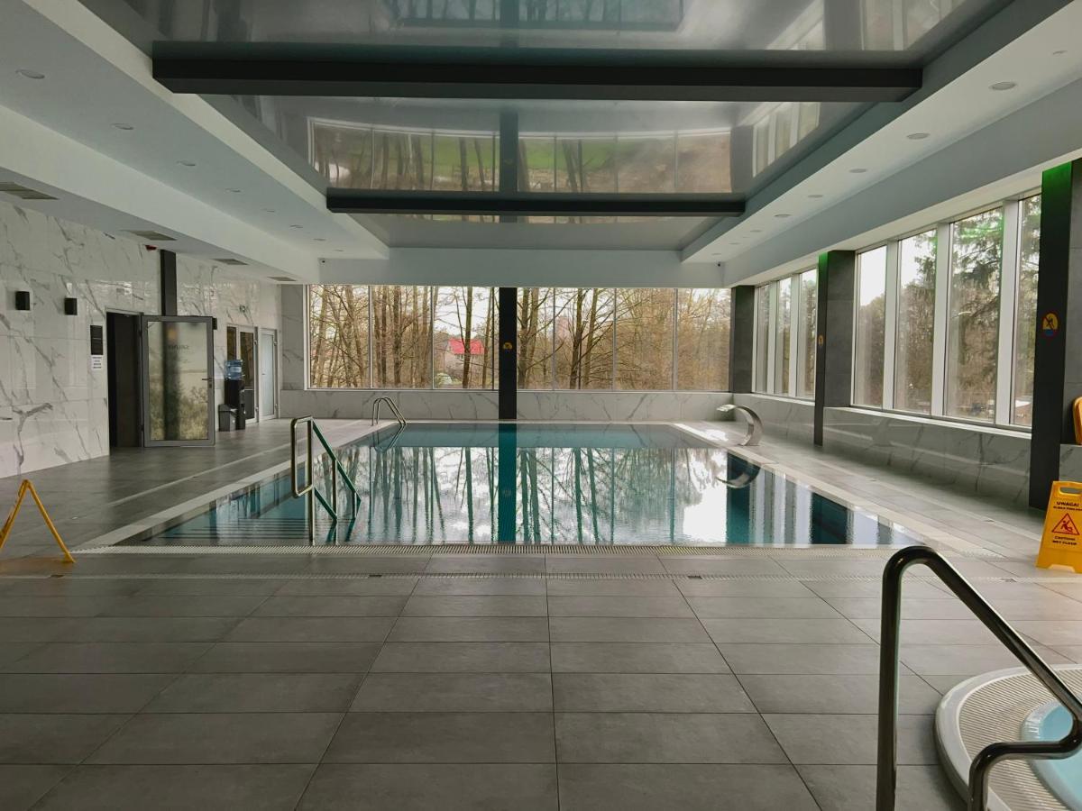 Nad Czernicą Hotel Czarne (Pomerania)